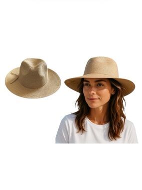 Time & Tru Fedora Hat